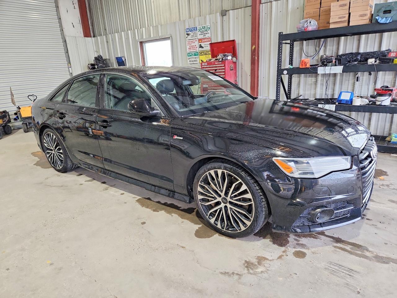 2017 AUDI A6 PRESTIGE — снимка 4