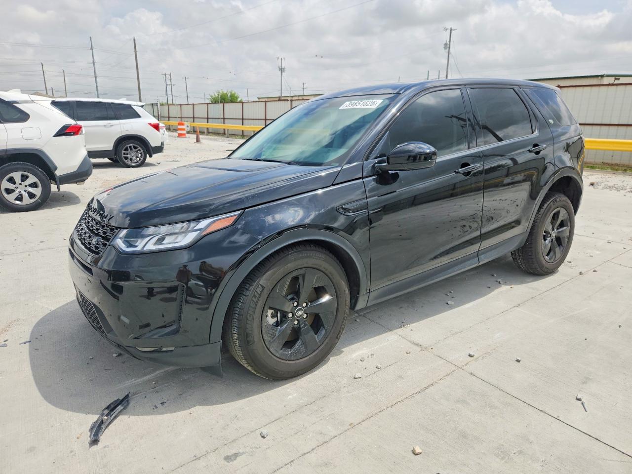 2023 LAND ROVER DISCOVERY SPORT S