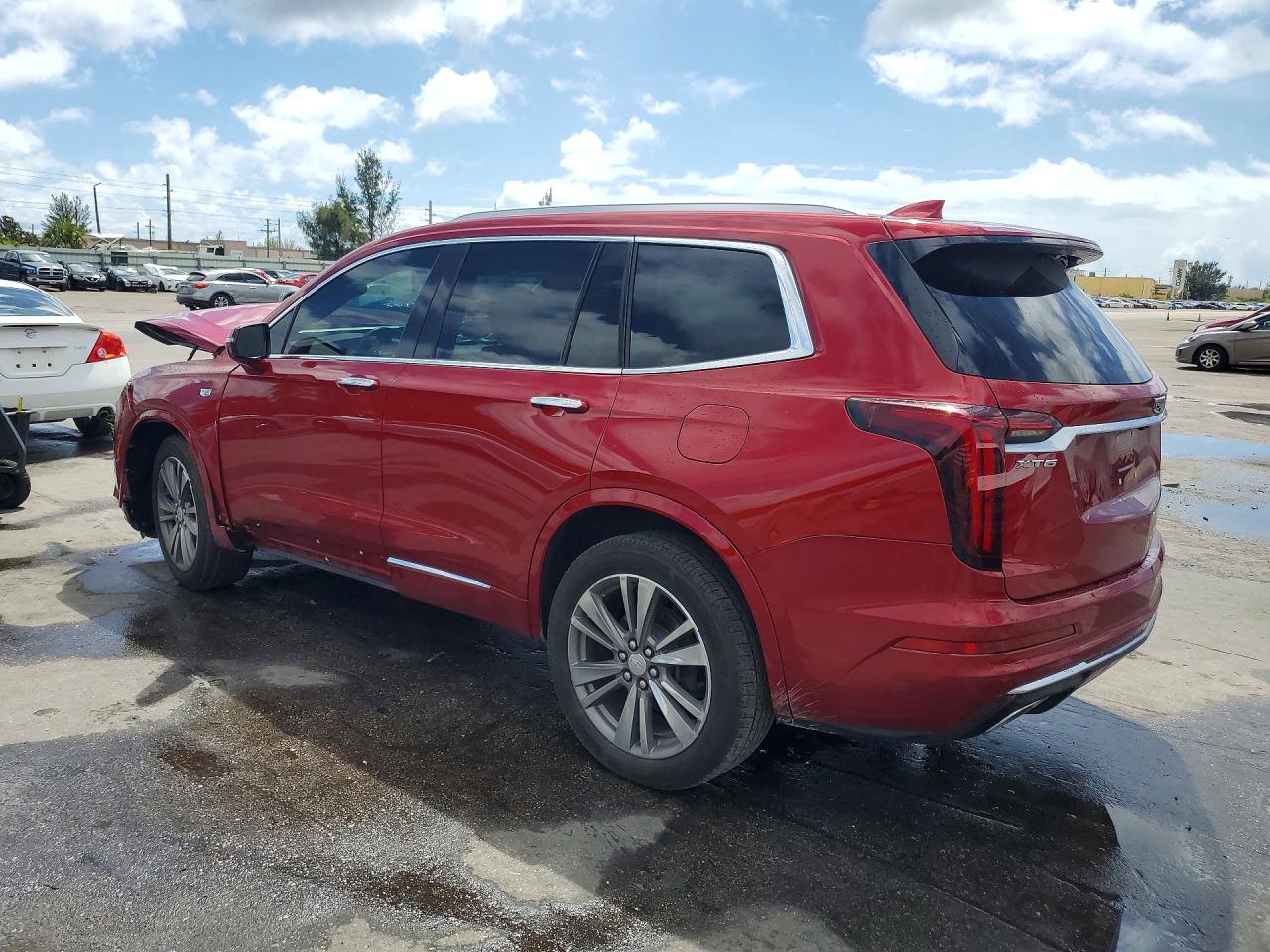 2021 CADILLAC XT6 PREMIUM LUXURY — снимка 2