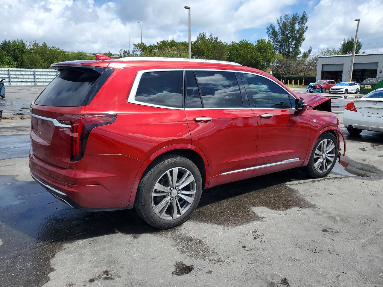 2021 CADILLAC XT6 PREMIUM LUXURY — снимка 3