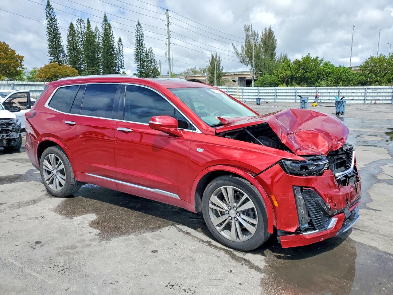 2021 CADILLAC XT6 PREMIUM LUXURY — снимка 4