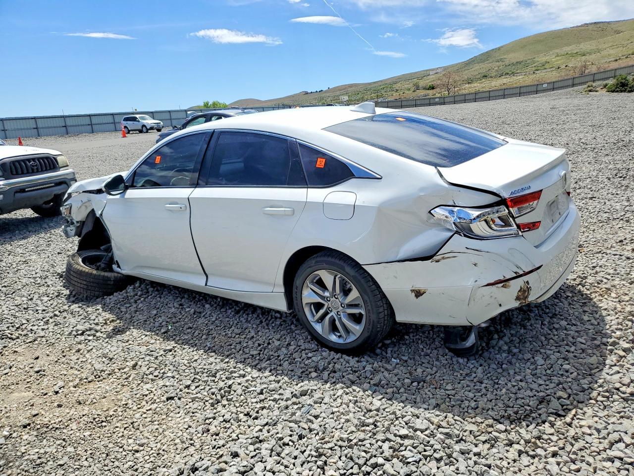 2019 HONDA ACCORD LX — снимка 2