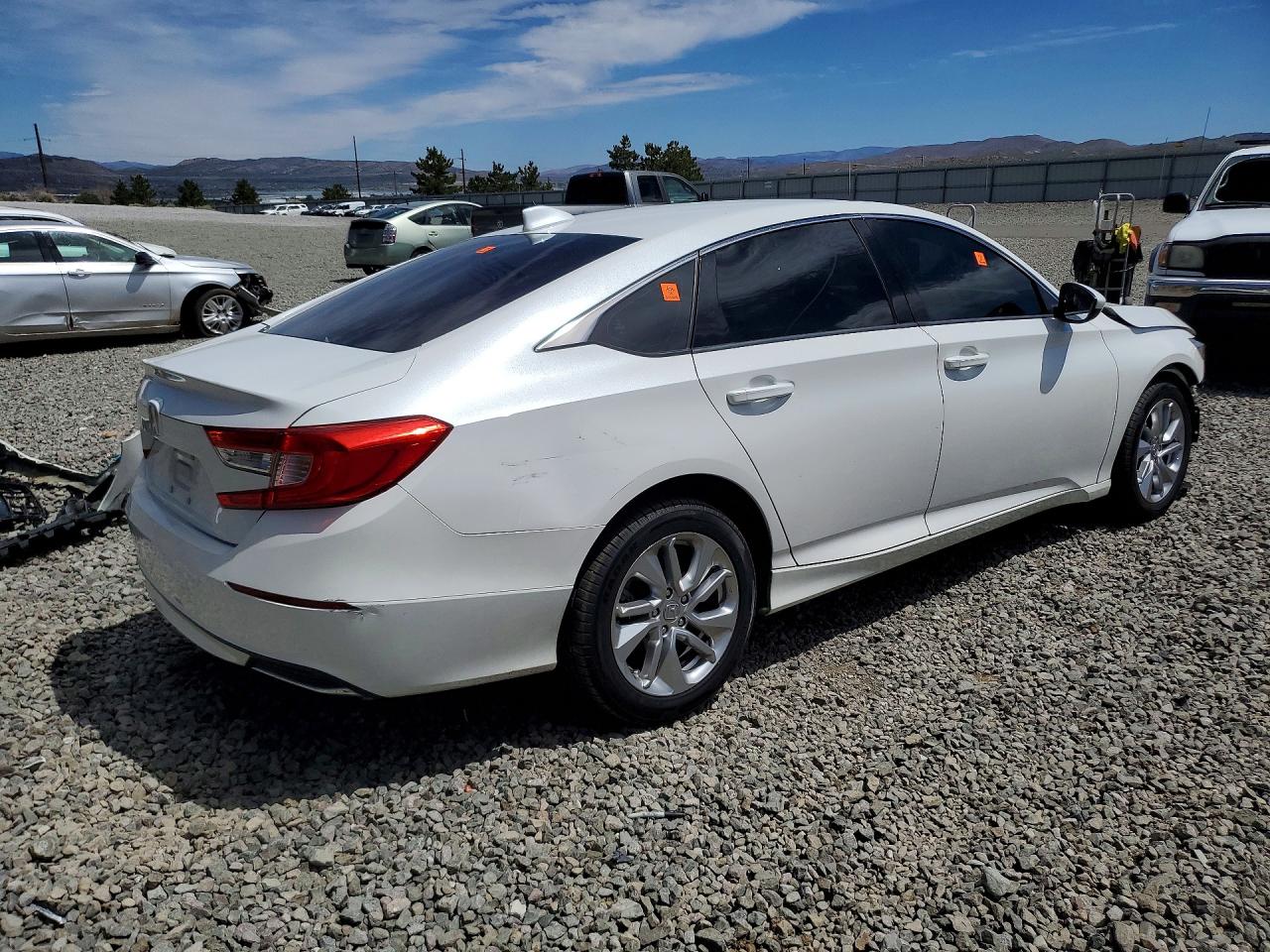 2019 HONDA ACCORD LX — снимка 3