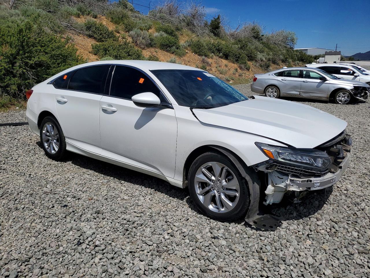 2019 HONDA ACCORD LX — снимка 4