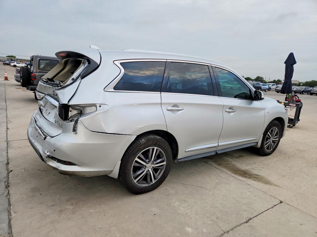 2018 INFINITI QX60 BASE — снимка 3