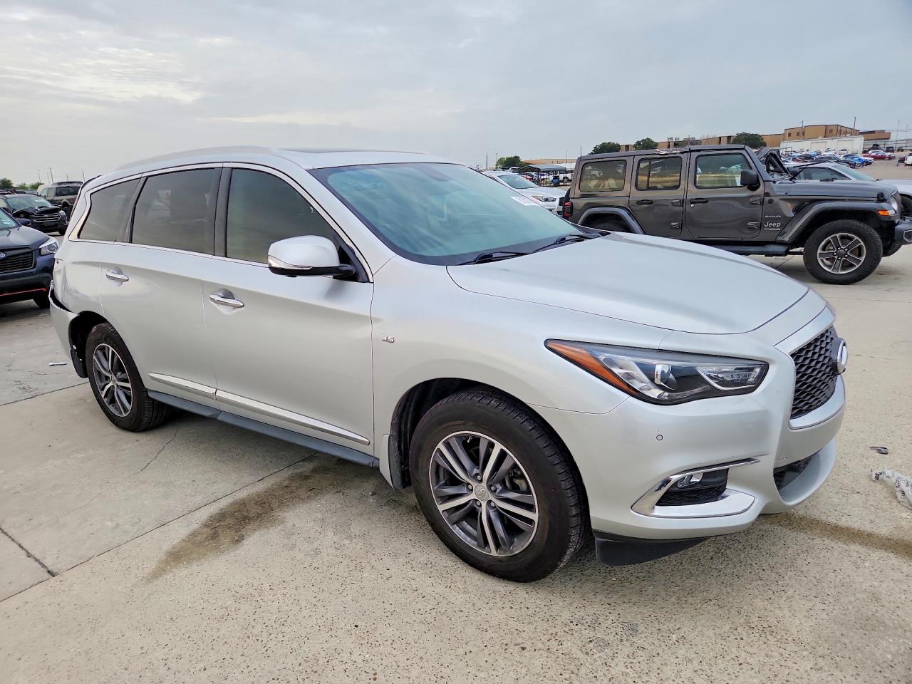 2018 INFINITI QX60 BASE — снимка 4