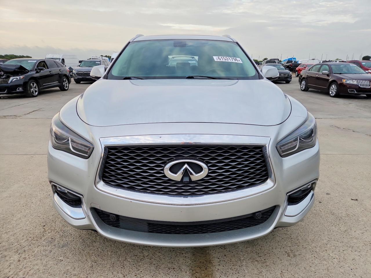 2018 INFINITI QX60 BASE — снимка 5