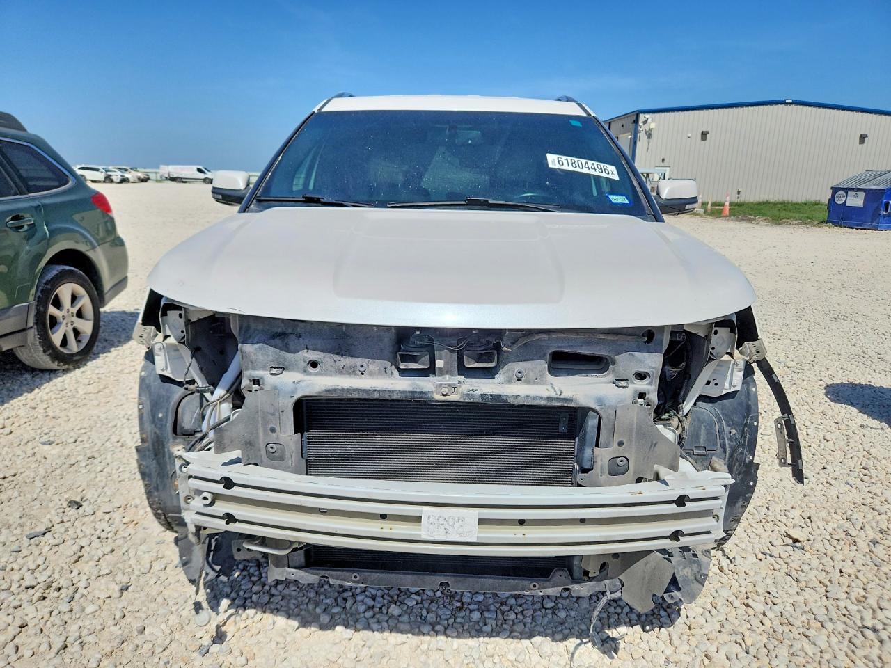 2017 FORD EXPLORER LIMITED — снимка 5