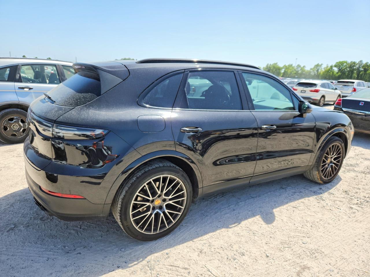 2020 PORSCHE CAYENNE — снимка 3