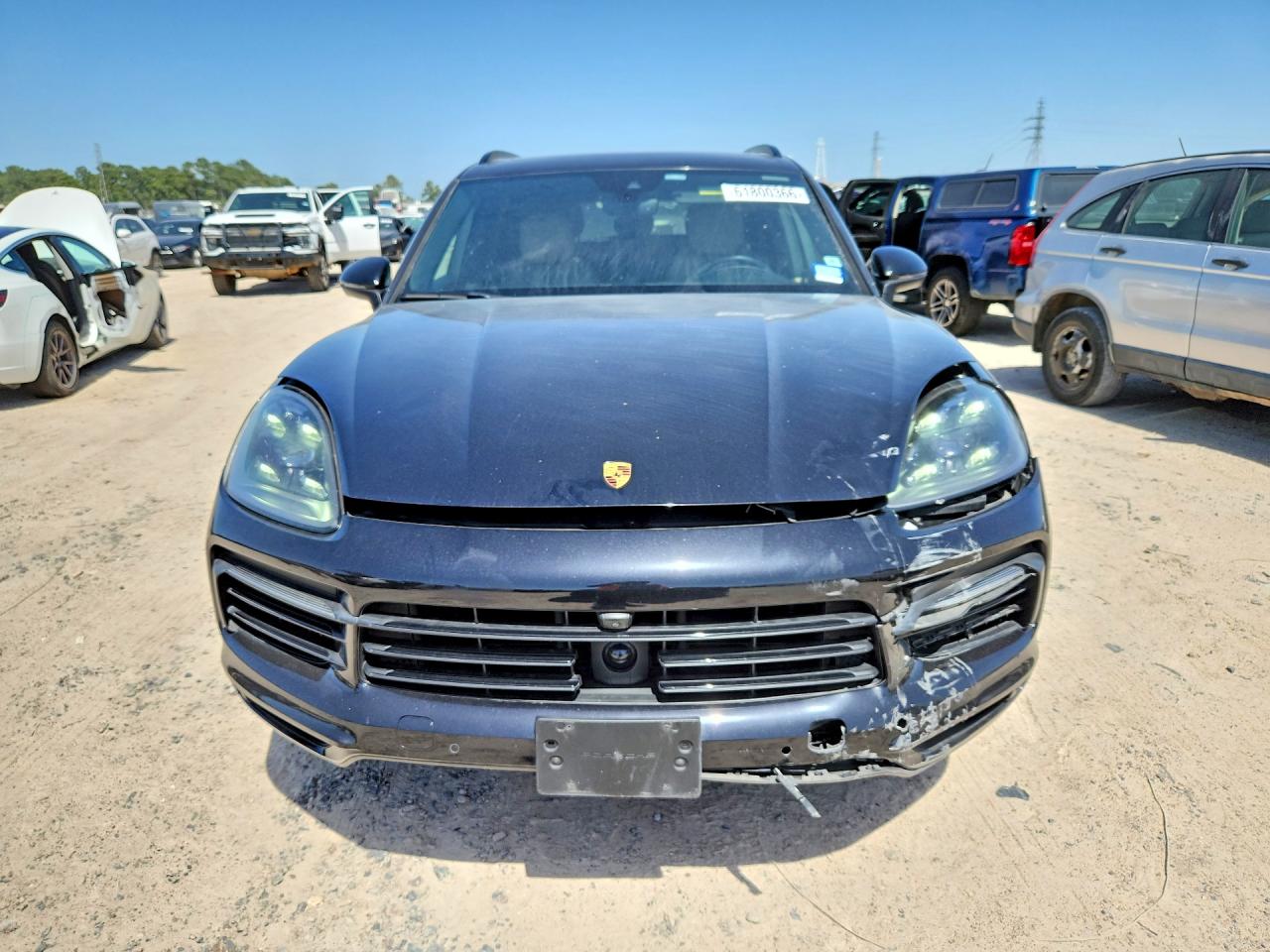 2020 PORSCHE CAYENNE — снимка 5
