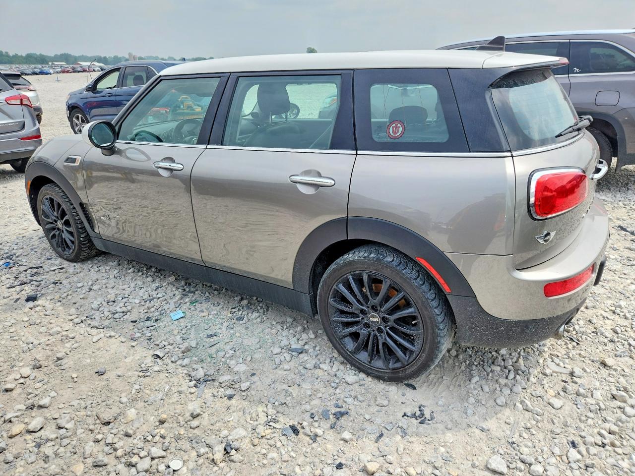 2017 MINI COOPER CLUBMAN ALL4 — снимка 2