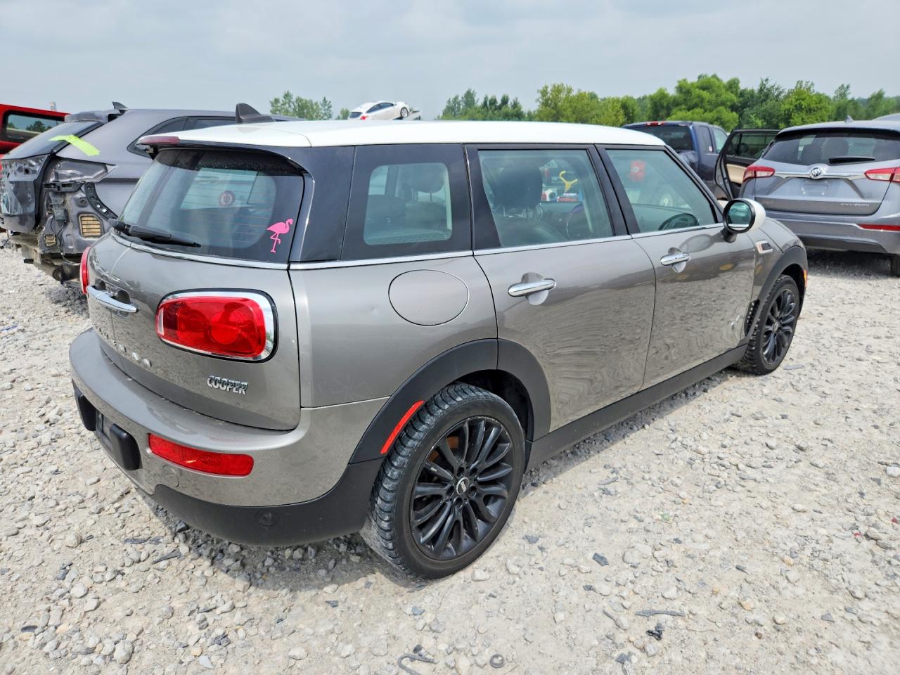 2017 MINI COOPER CLUBMAN ALL4 — снимка 3