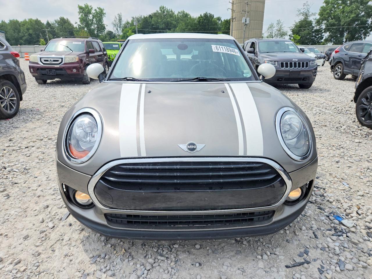 2017 MINI COOPER CLUBMAN ALL4 — снимка 5