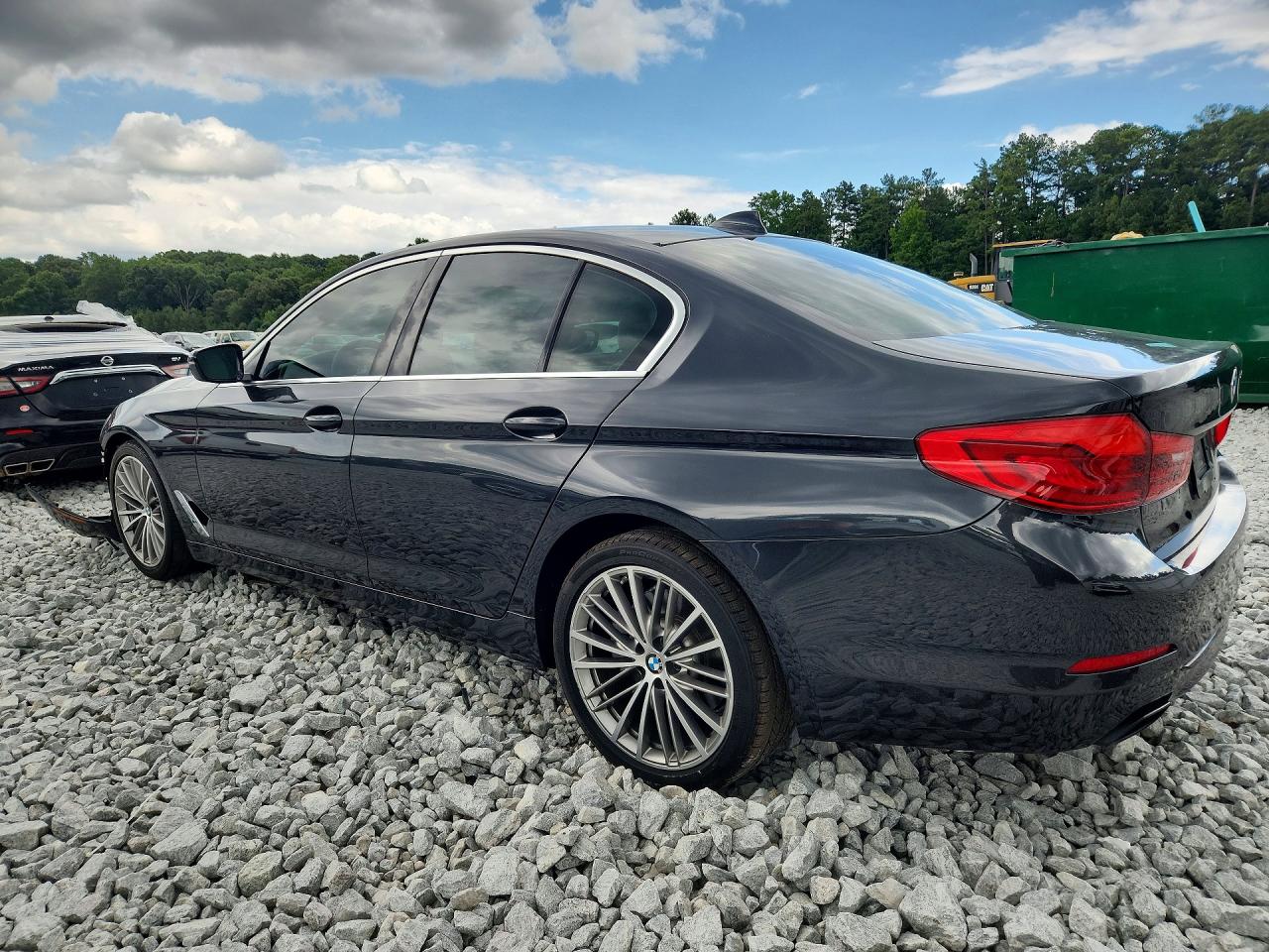 2019 BMW 540 I — снимка 2