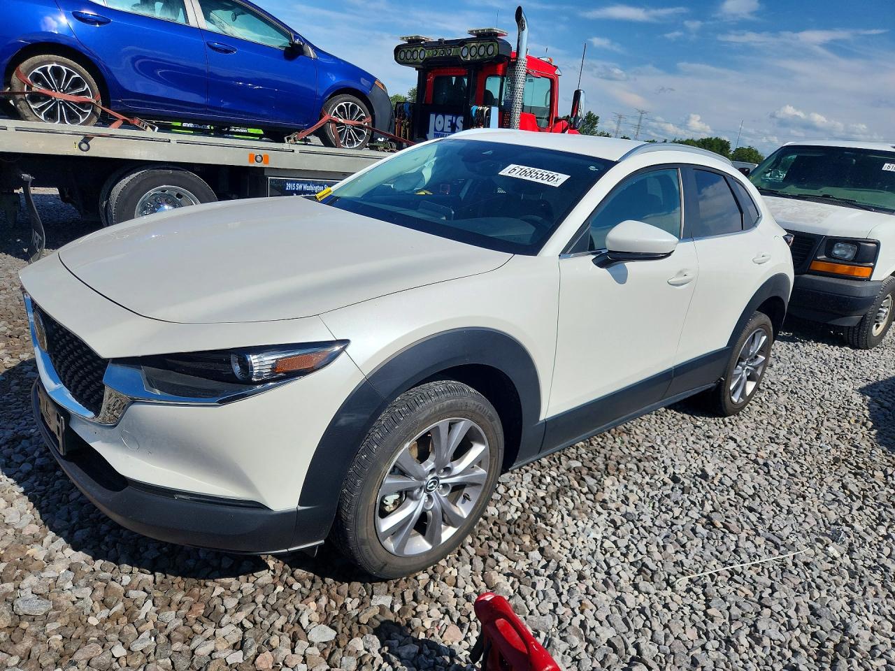 2023 MAZDA CX-30 SELECT
