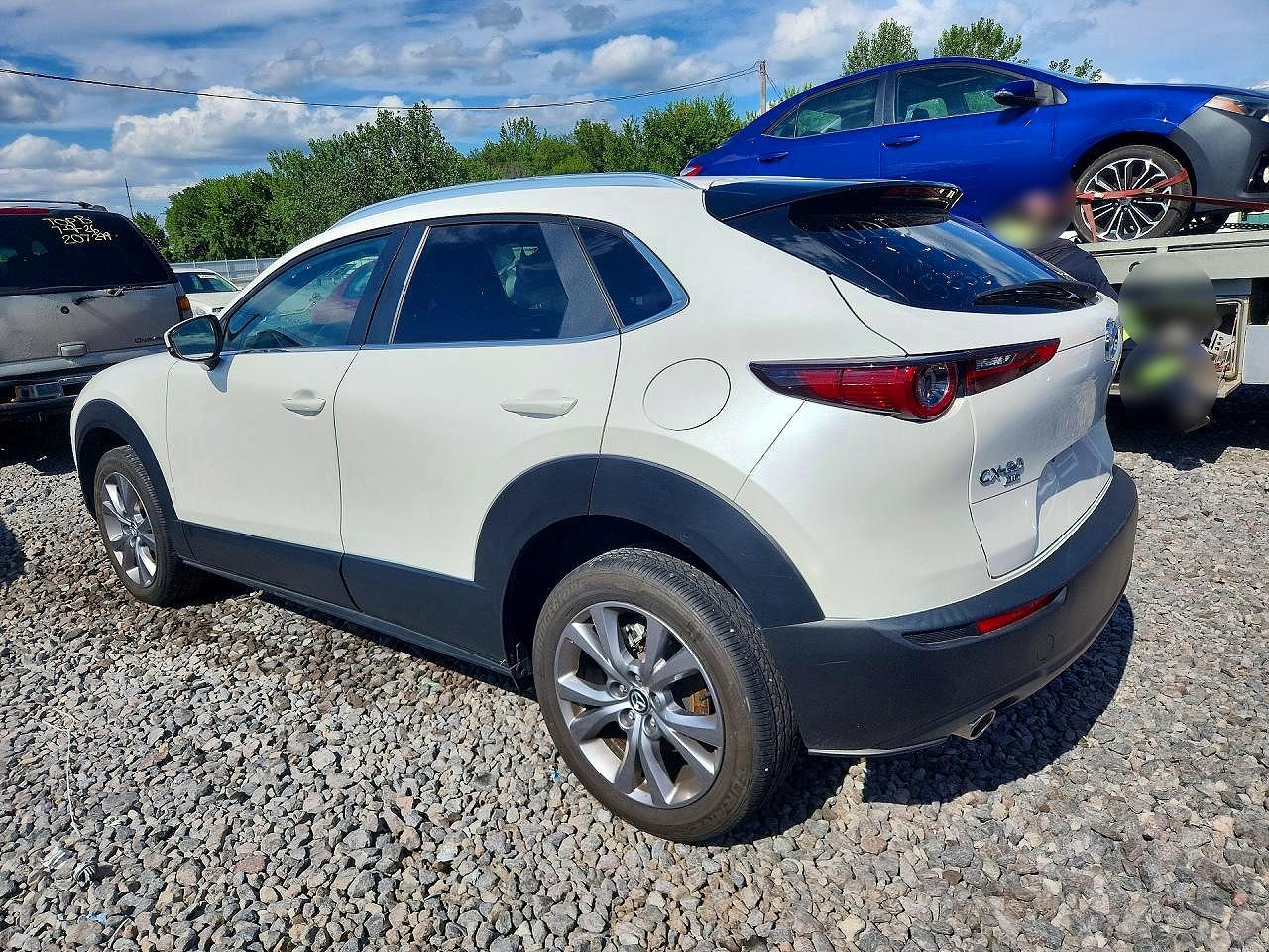 2023 MAZDA CX-30 SELECT — снимка 2