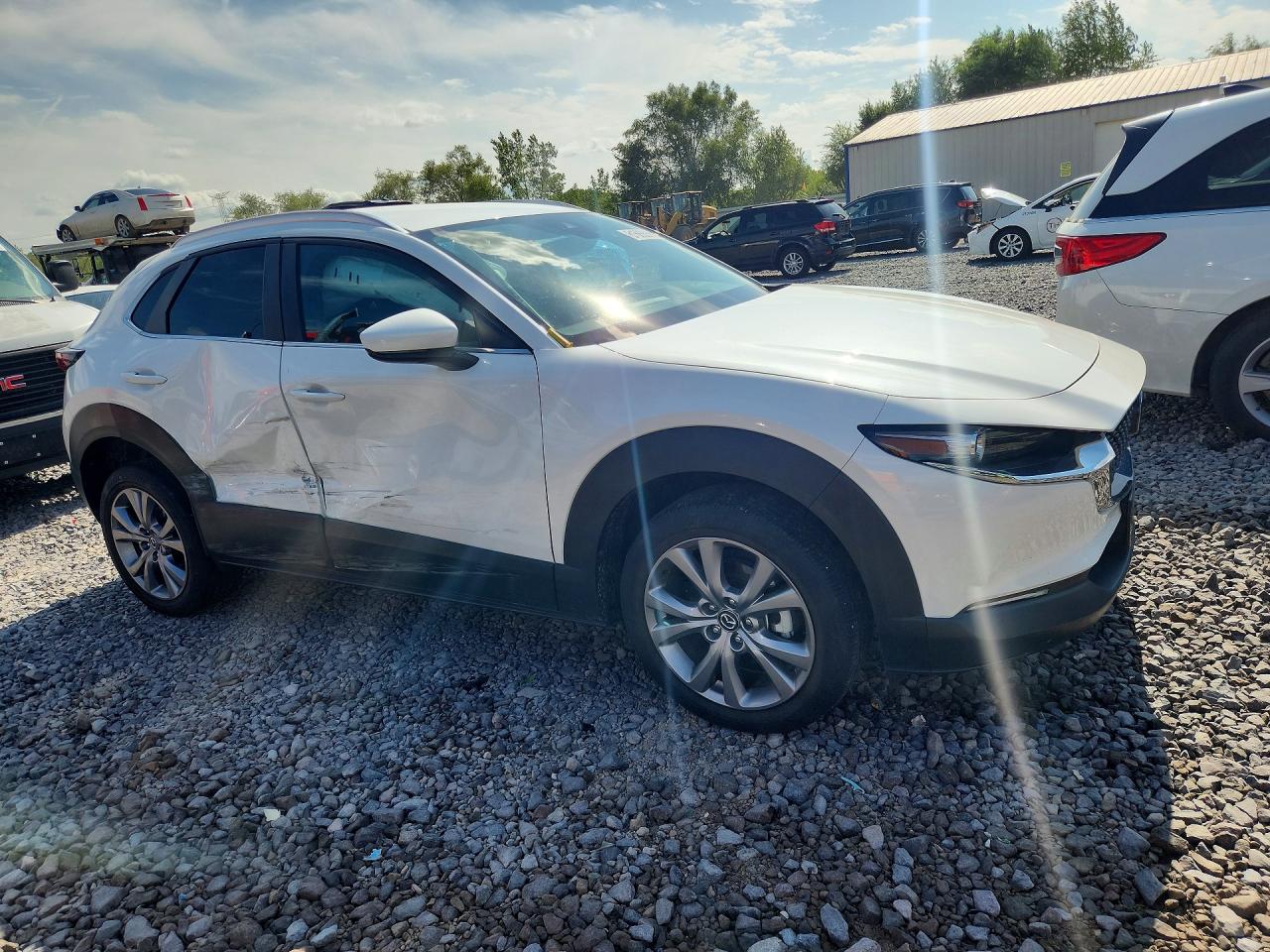 2023 MAZDA CX-30 SELECT — снимка 4