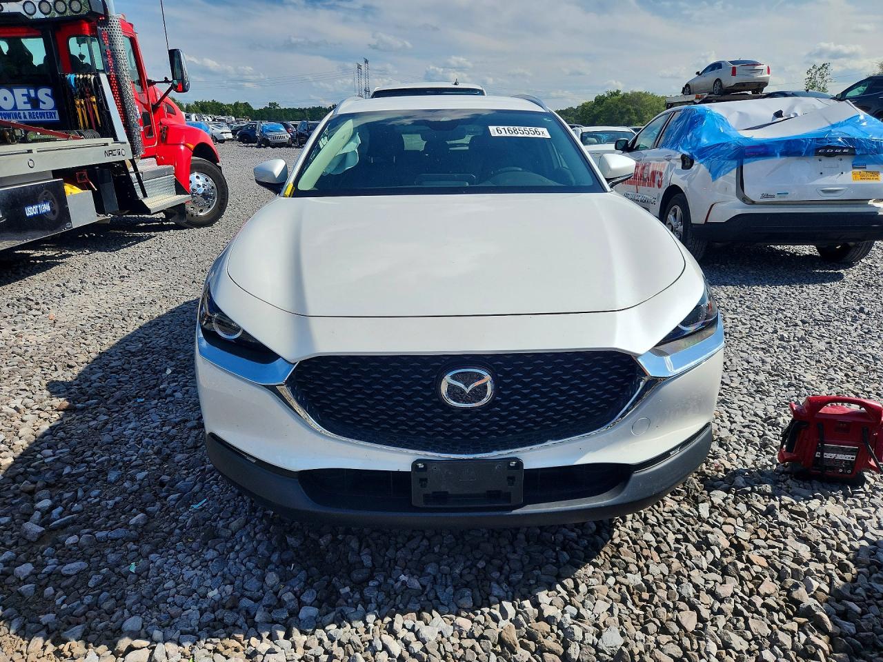 2023 MAZDA CX-30 SELECT — снимка 5