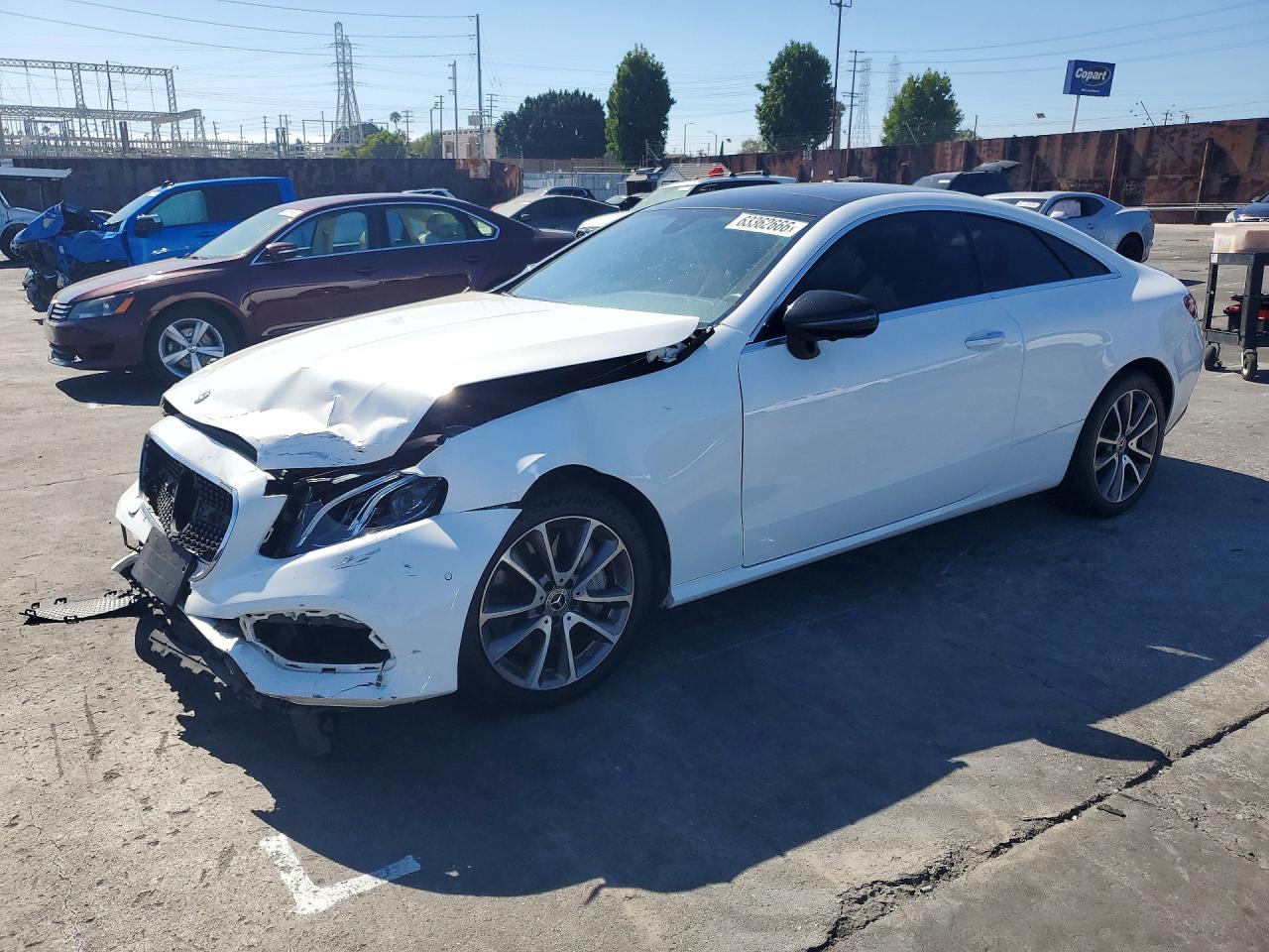 2019 MERCEDES-BENZ E 450