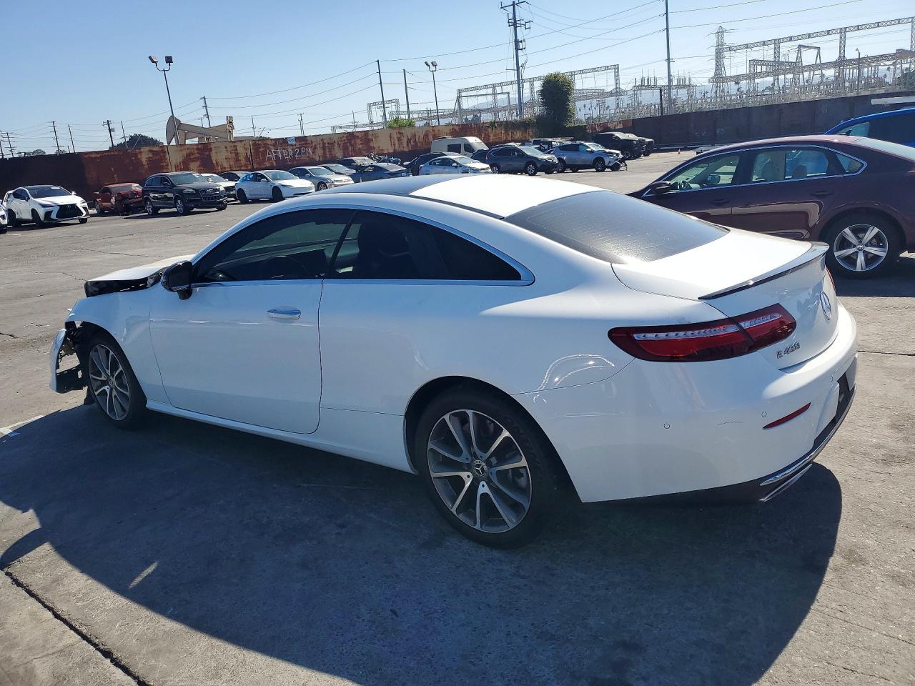 2019 MERCEDES-BENZ E 450 — снимка 2