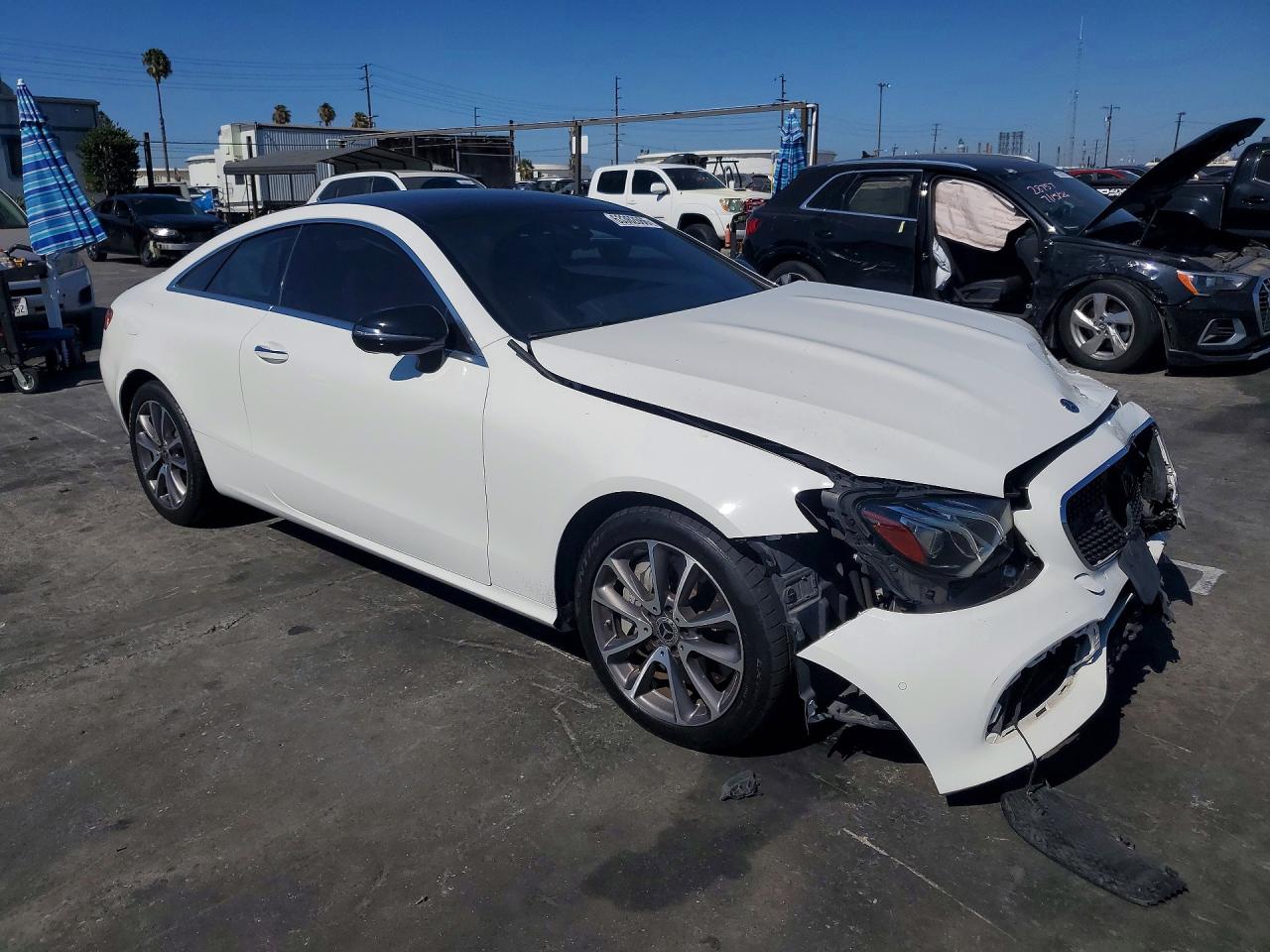 2019 MERCEDES-BENZ E 450 — снимка 4