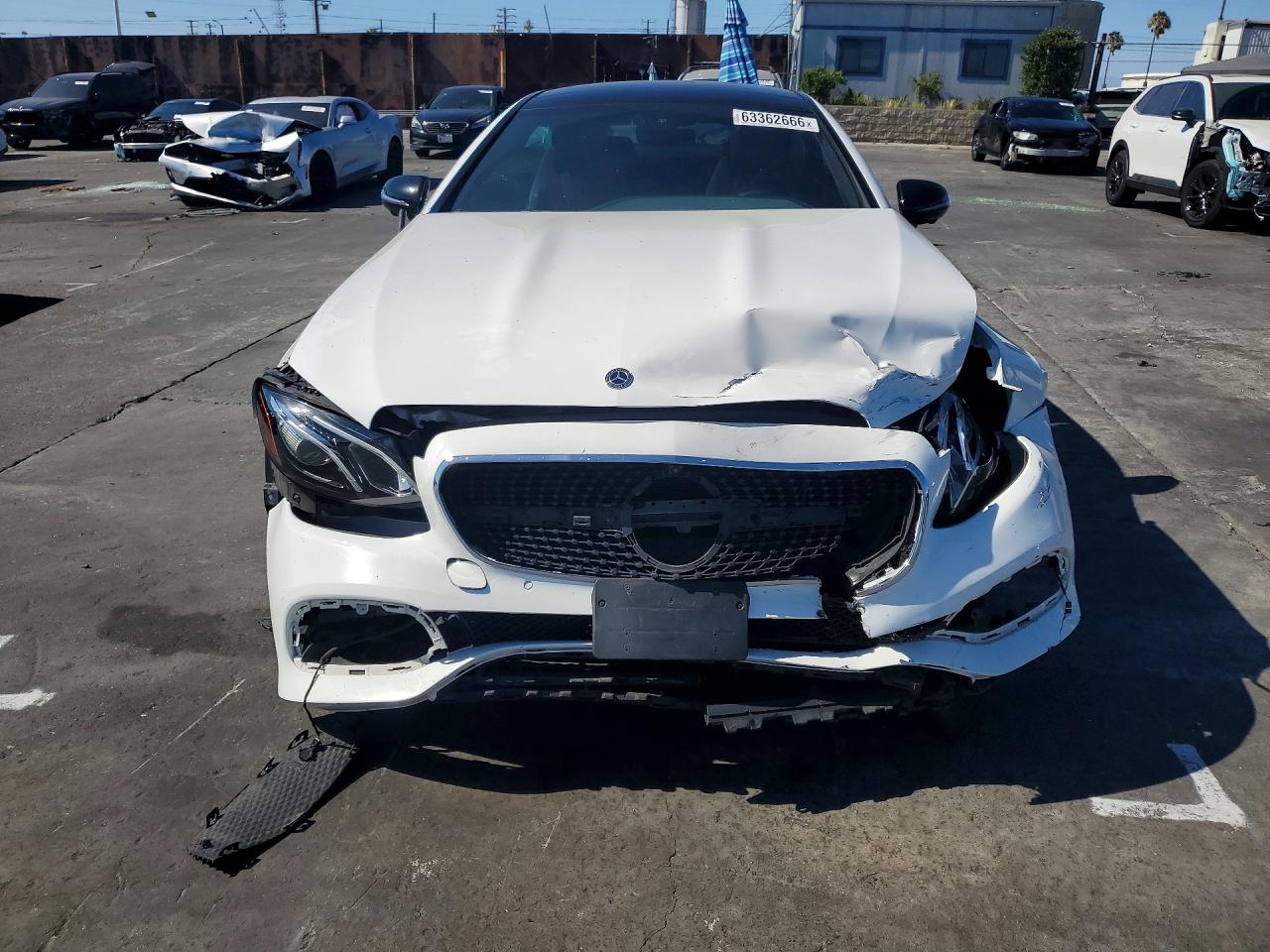 2019 MERCEDES-BENZ E 450 — снимка 5