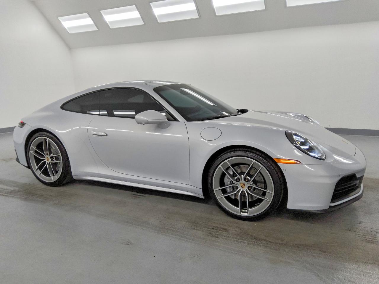 2025 PORSCHE 911 CARRERA — снимка 4