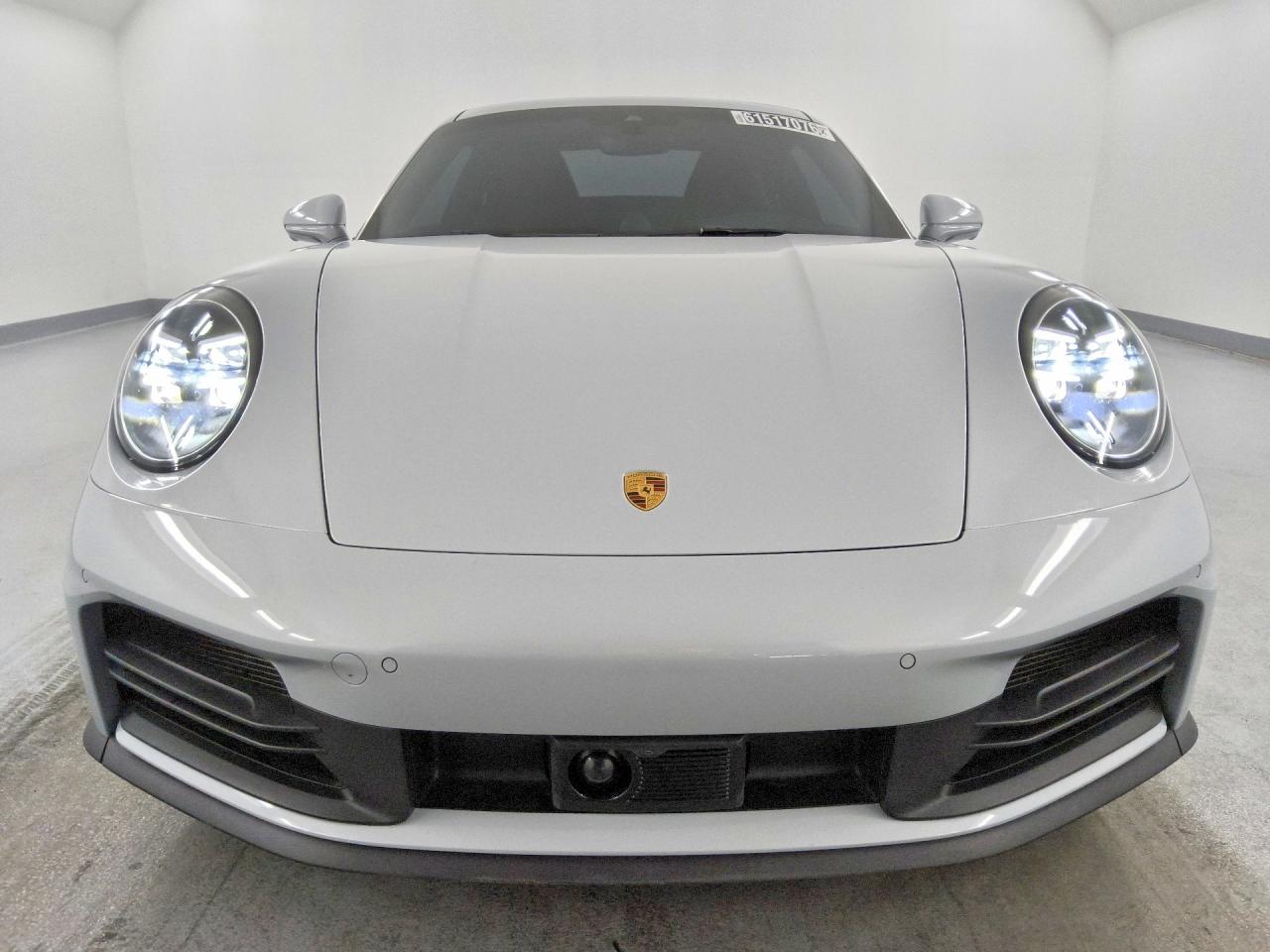 2025 PORSCHE 911 CARRERA — снимка 5