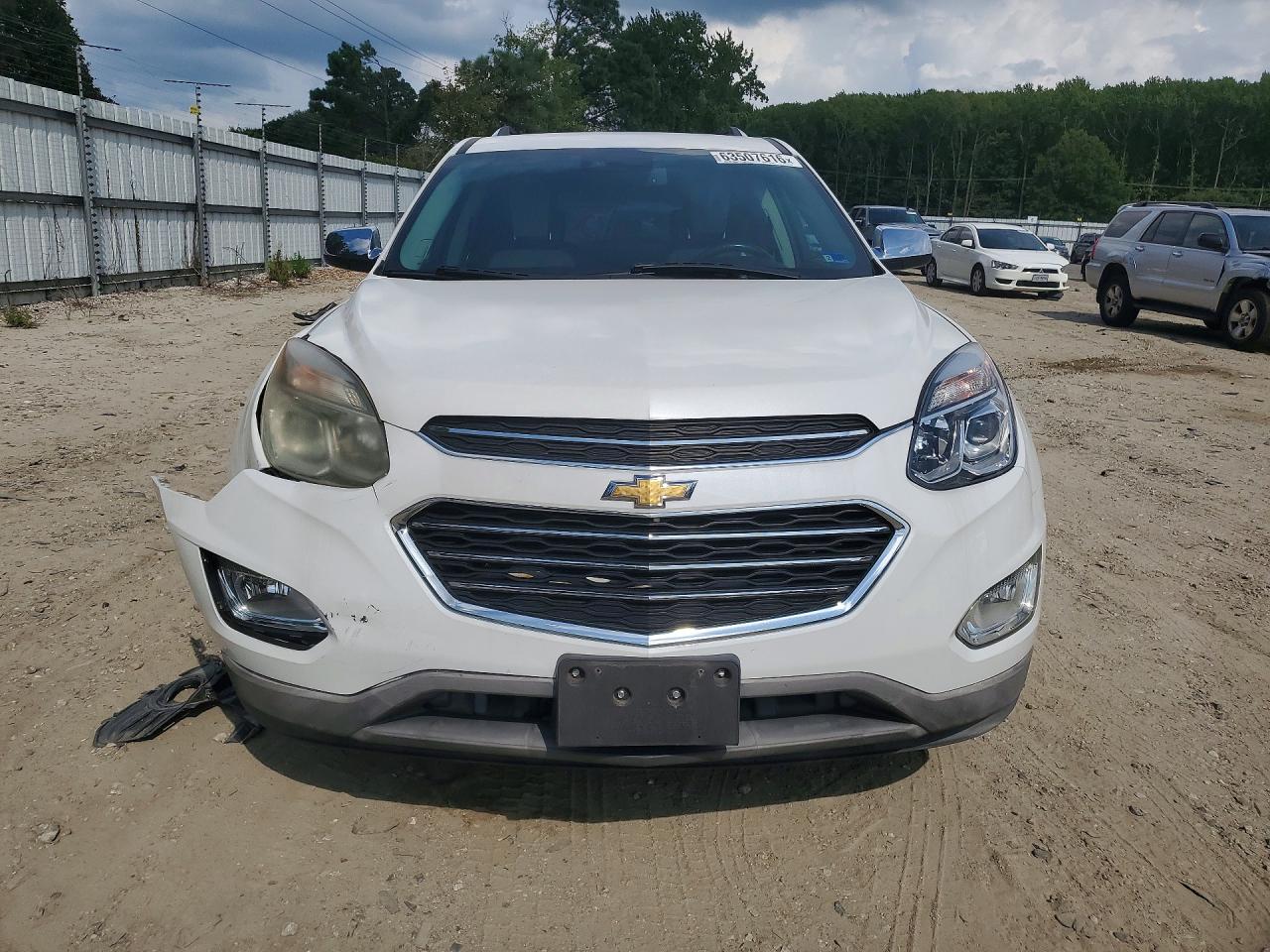2016 CHEVROLET EQUINOX LTZ — снимка 5