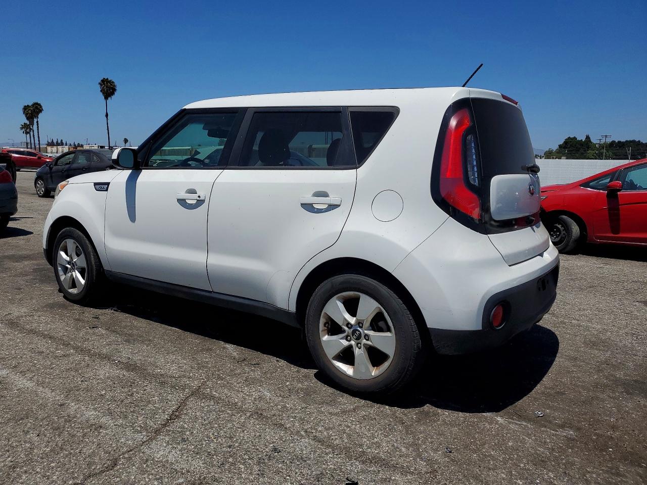 2018 KIA SOUL BASE — снимка 2