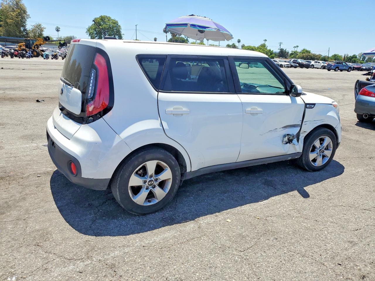2018 KIA SOUL BASE — снимка 3