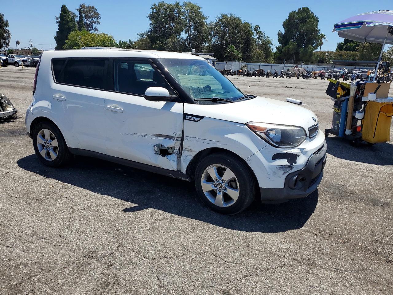 2018 KIA SOUL BASE — снимка 4