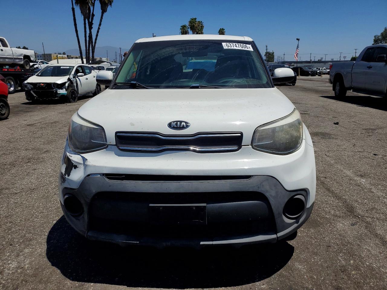2018 KIA SOUL BASE — снимка 5