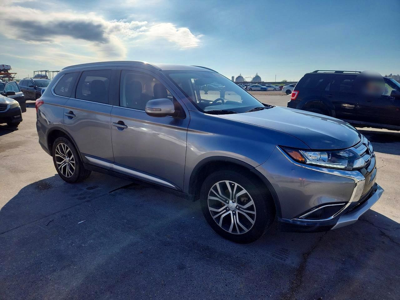 2018 MITSUBISHI OUTLANDER SE — снимка 4