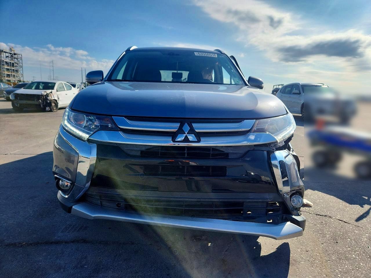 2018 MITSUBISHI OUTLANDER SE — снимка 5