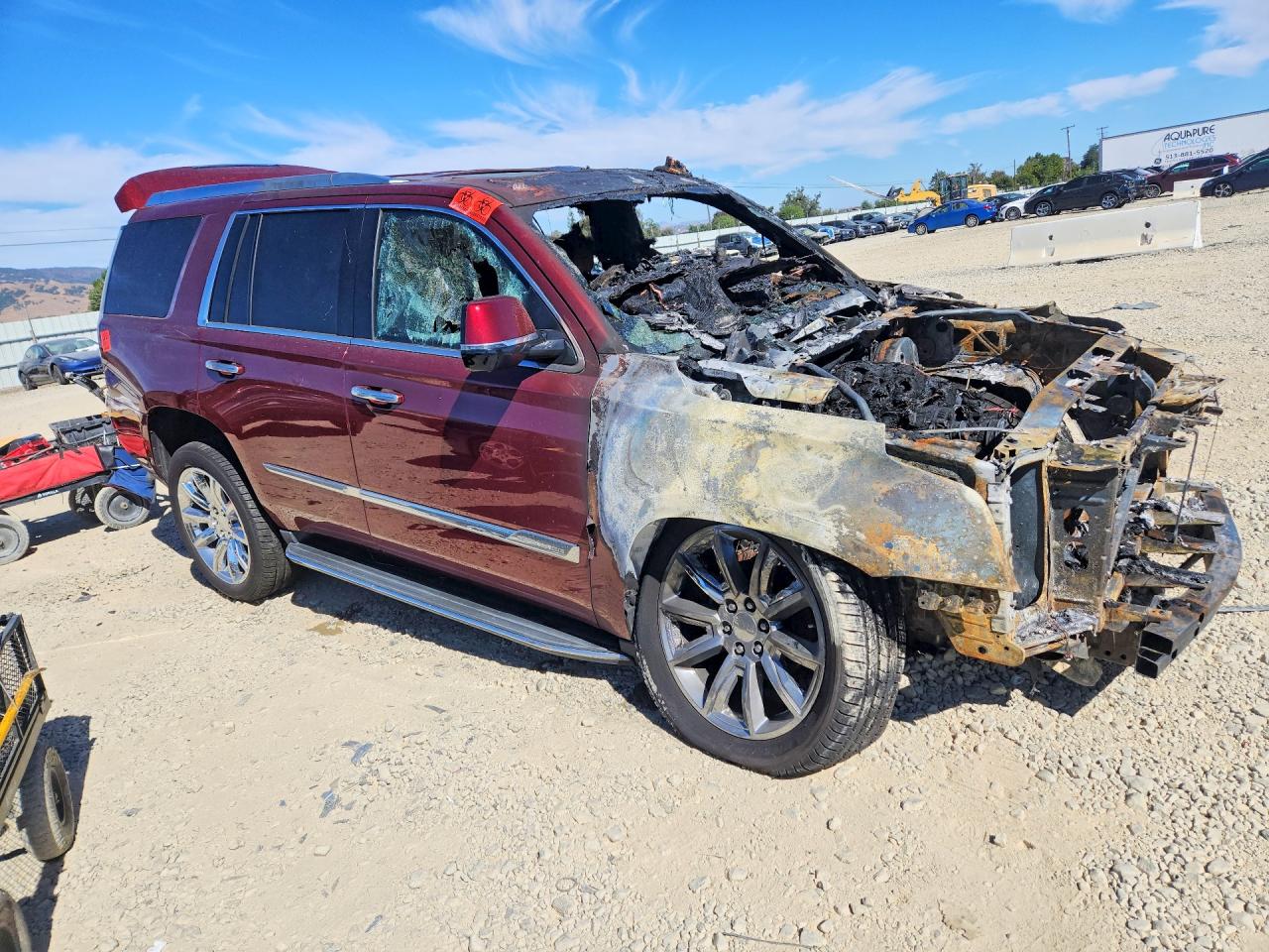 2016 CADILLAC ESCALADE PREMIUM — снимка 4