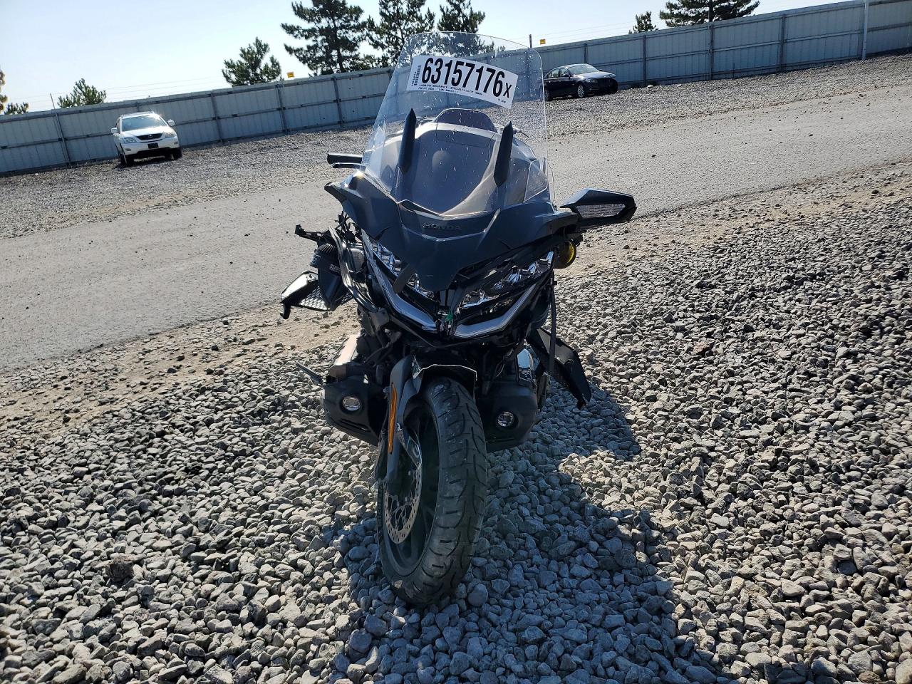 2023 HONDA GL1800 D — снимка 2