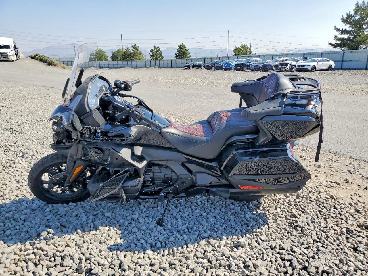 2023 HONDA GL1800 D — снимка 3