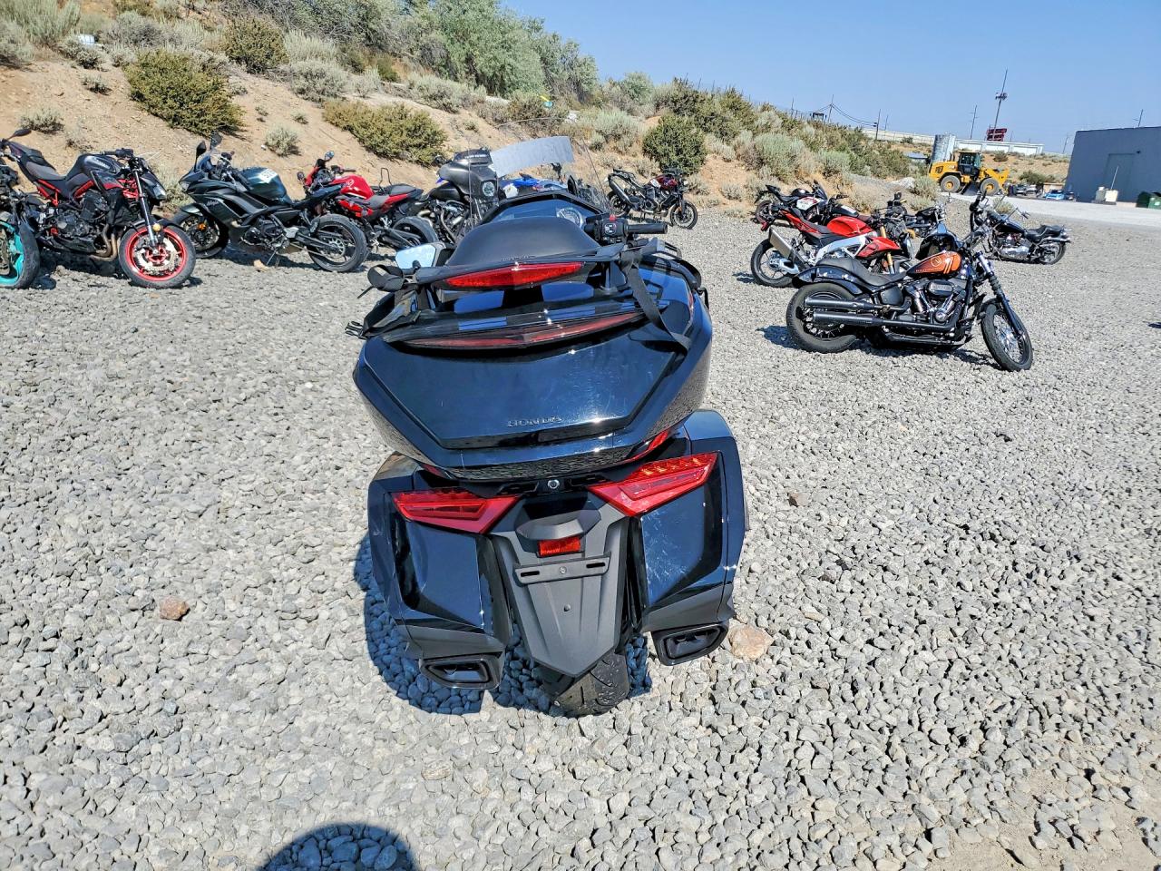 2023 HONDA GL1800 D — снимка 4