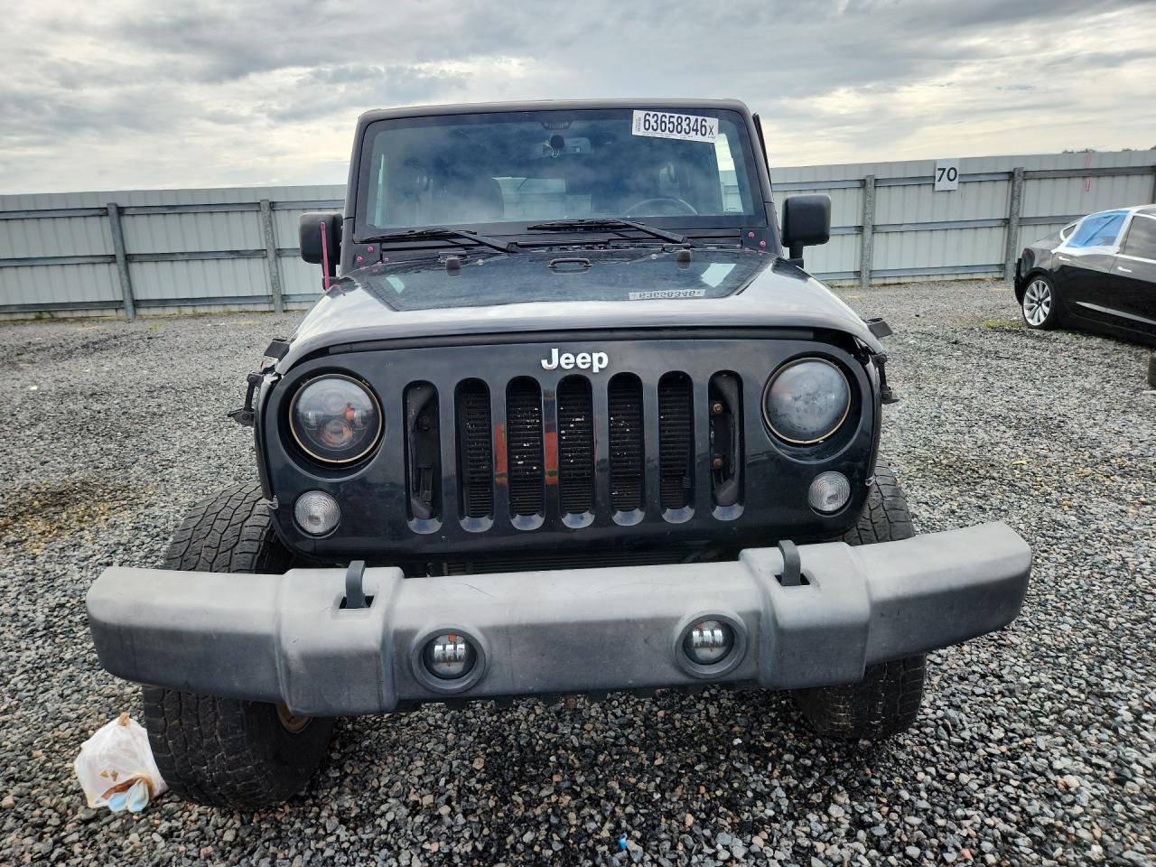 2018 JEEP WRANGLER UNLIMITED SPORT — снимка 5