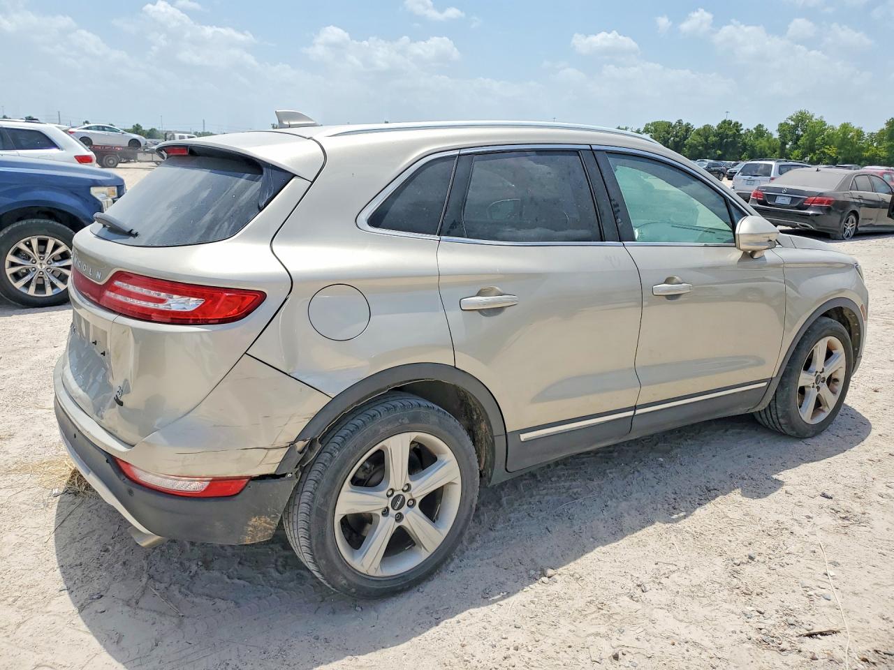 2015 LINCOLN MKC — снимка 3