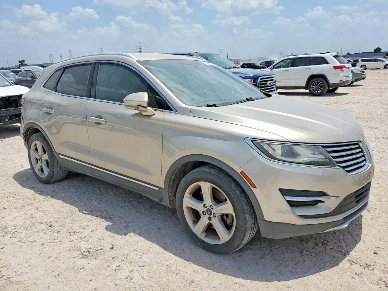 2015 LINCOLN MKC — снимка 4
