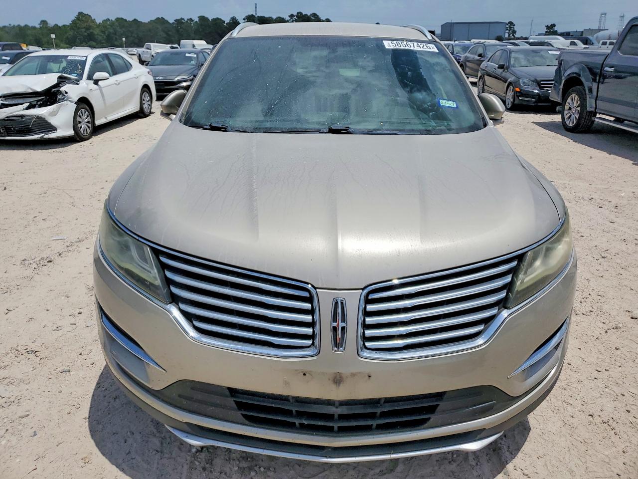 2015 LINCOLN MKC — снимка 5