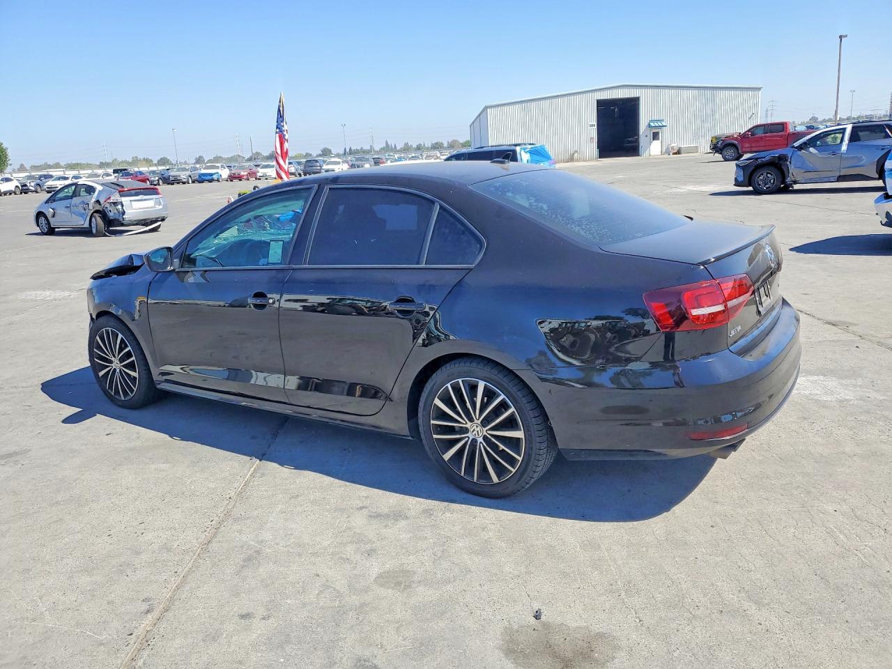 2016 VOLKSWAGEN JETTA SPORT — снимка 2
