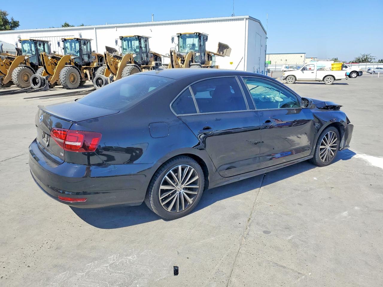 2016 VOLKSWAGEN JETTA SPORT — снимка 3
