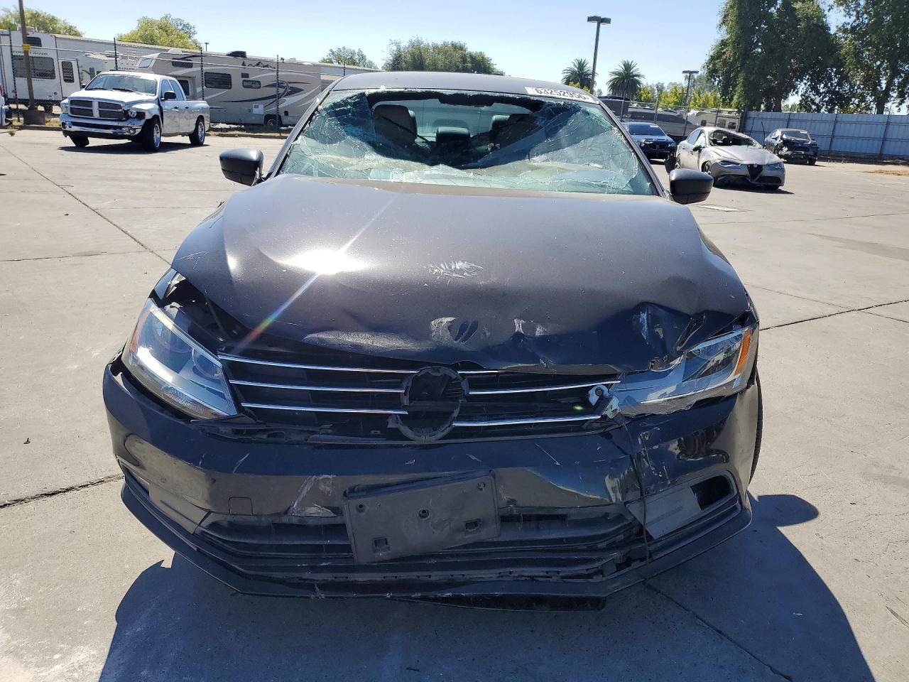 2016 VOLKSWAGEN JETTA SPORT — снимка 5