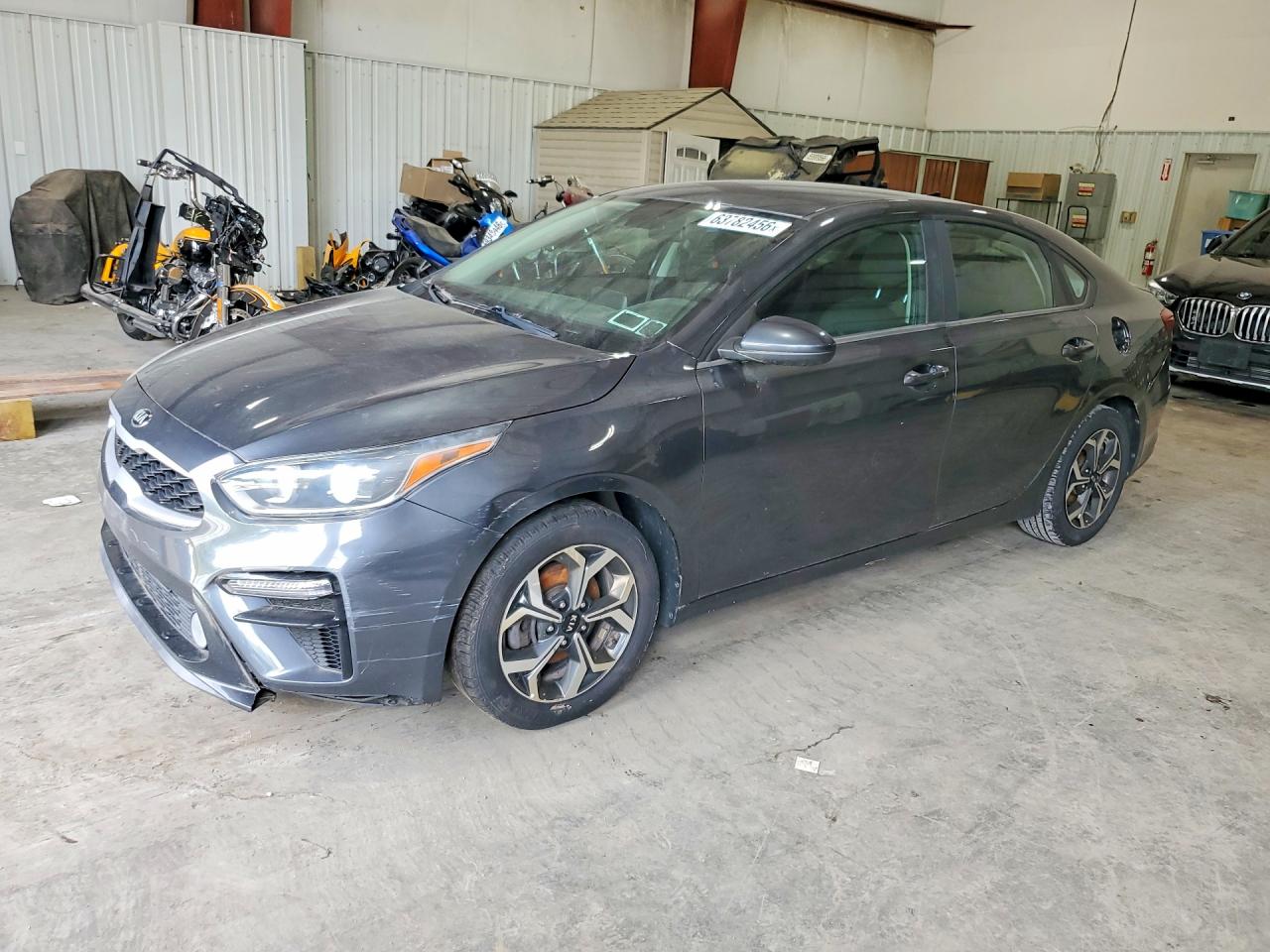 2019 KIA FORTE LXS
