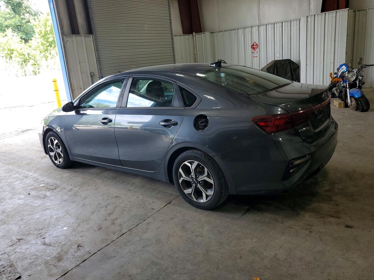 2019 KIA FORTE LXS — снимка 2