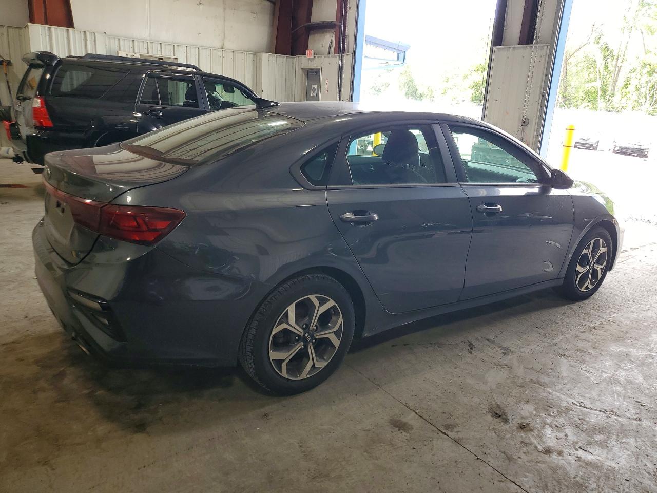 2019 KIA FORTE LXS — снимка 3