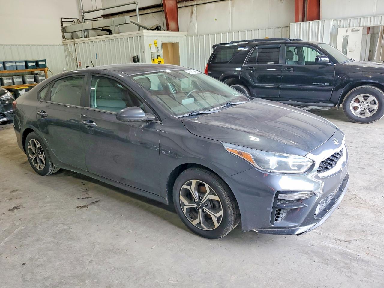 2019 KIA FORTE LXS — снимка 4